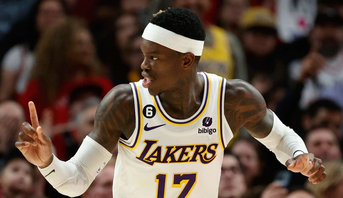 Dennis Schröder war der Matchwinner im Play-In gegen die Minnesota Timberwolves.