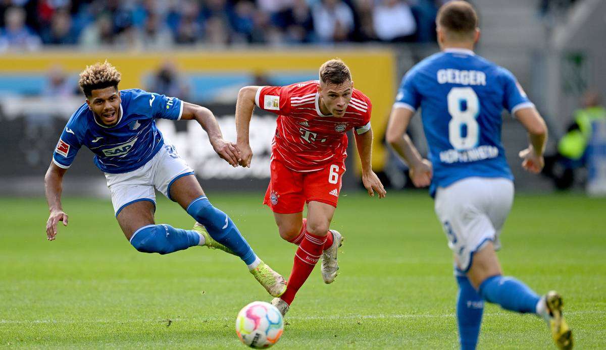 Behauptet der FC Bayern München heute die Tabellenspitze?