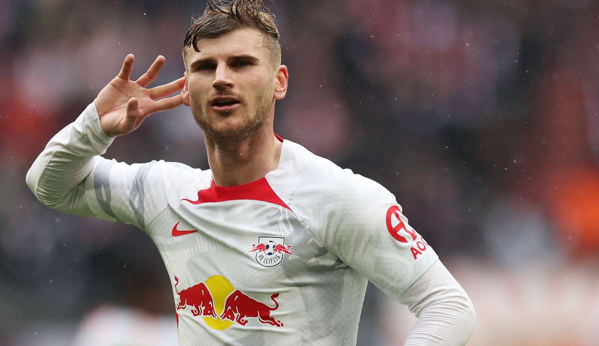 RB Leipzig ist im DFB-Pokal zu Gast beim SC Freiburg.