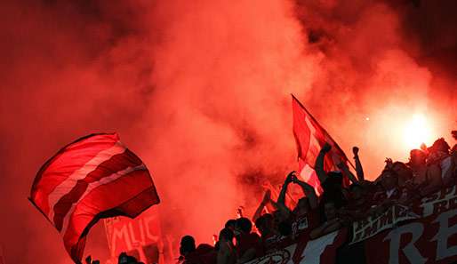 Vor dem Champions-League-Spiel in Basel wurden 80 FCB-Fans festgenommen