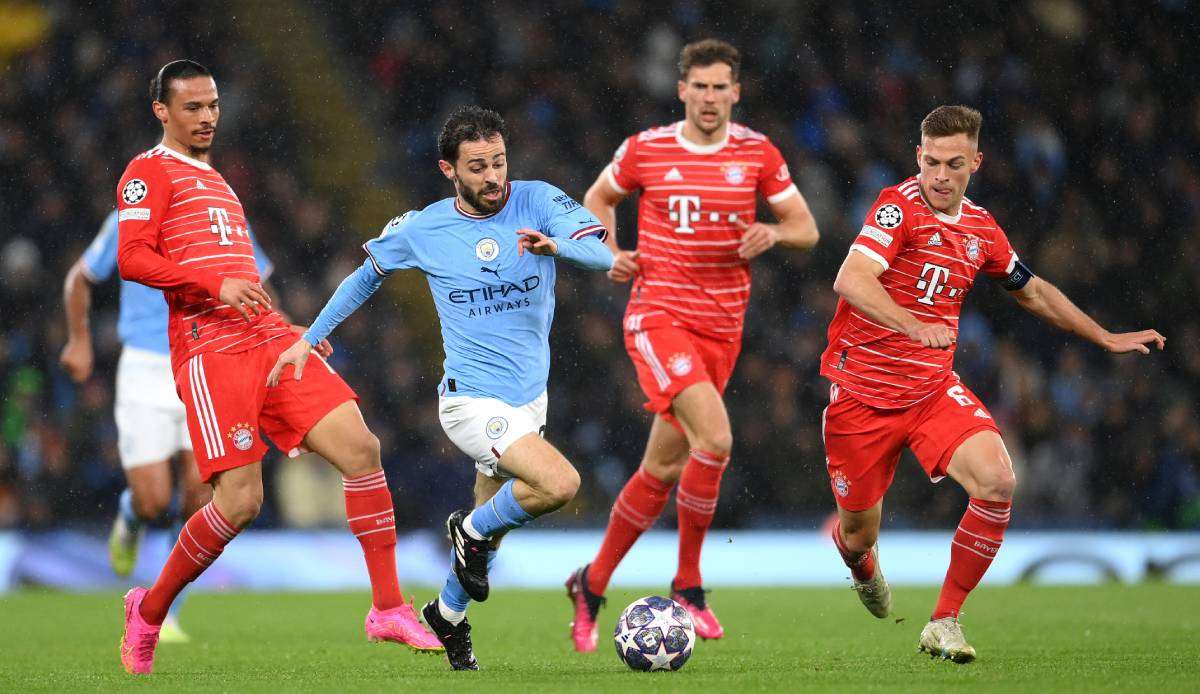 Der FC Bayern München läuft einem 0:3-Rückstand aus dem Hinspiel hinterher.