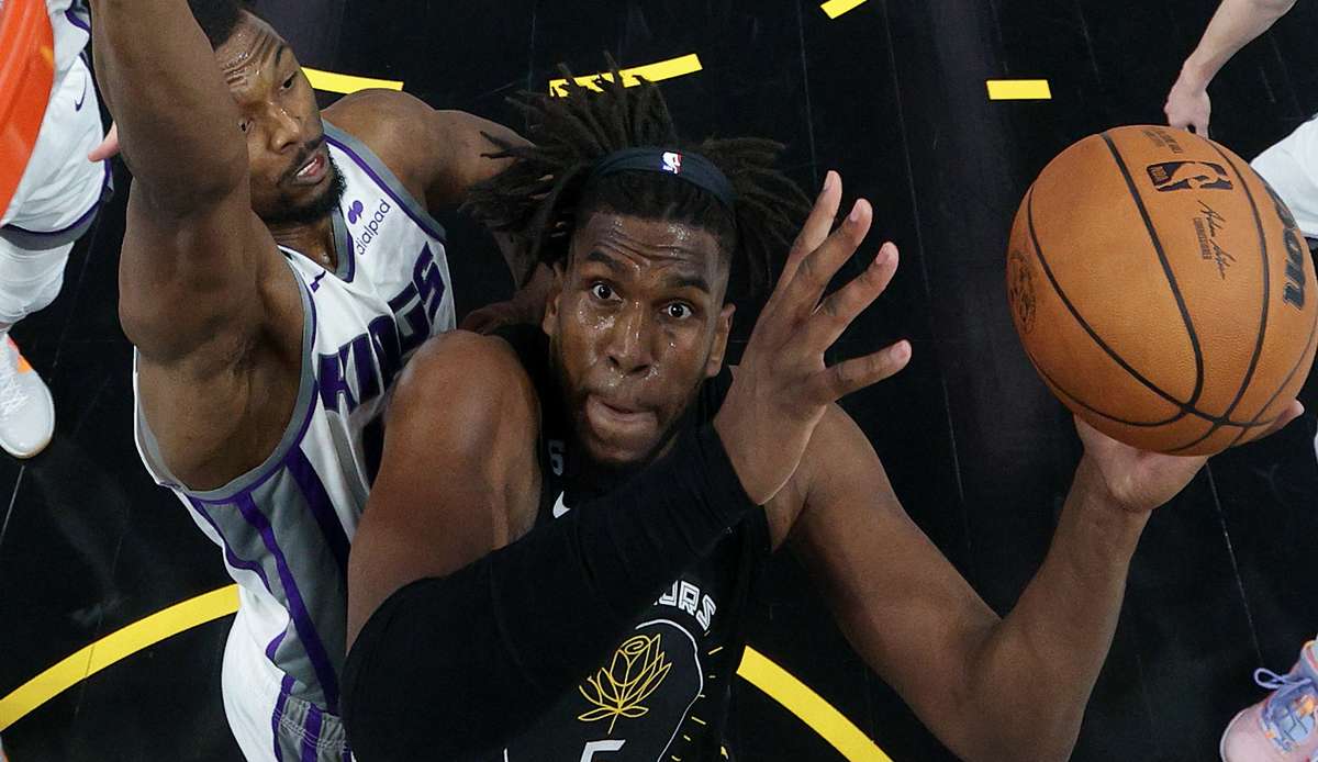 Kevon Looney war in Spiel 3 einer der Erfolgsgaranten.