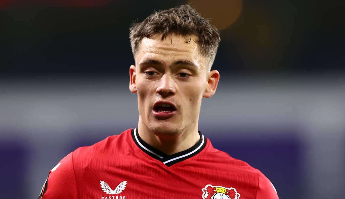 Florian Wirtz ist Leistungsträger bei Bayer Leverkusen.