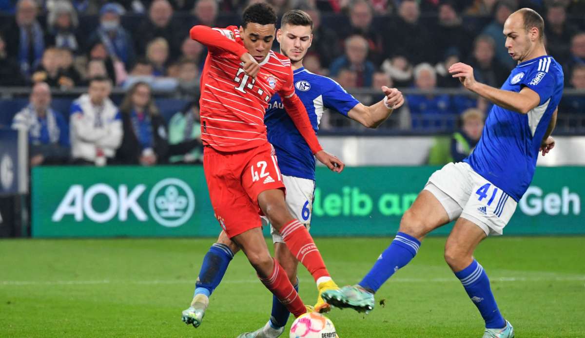 Legt der FC Bayern München heute im Meisterschaftsrennen vor?