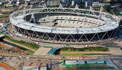 West Ham United will ab 2012 im neuen Londoner Olympiastadion spielen