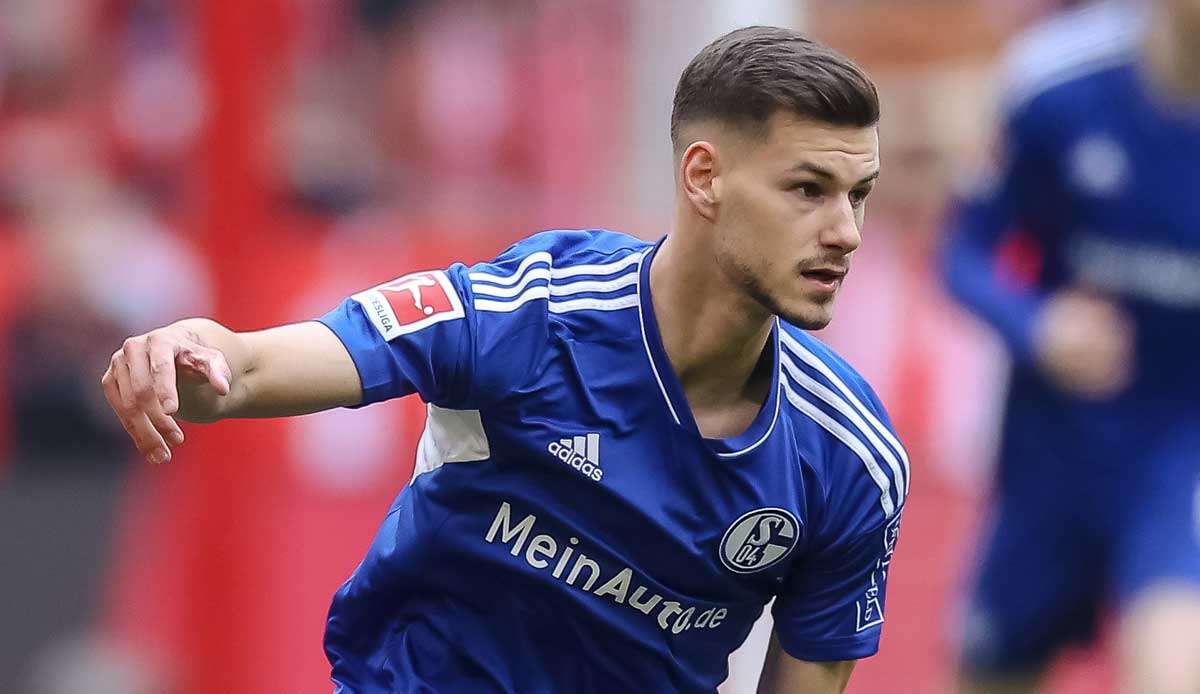 Der FC Schalke 04 kämpft gegen den Abstieg in die 2. Bundesliga.