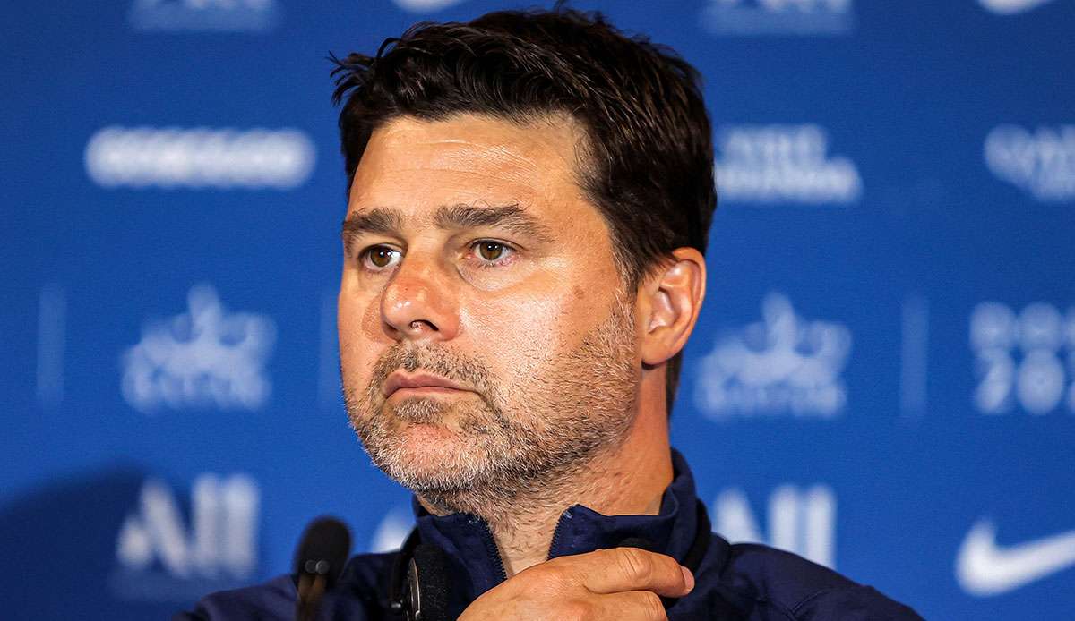 MAURICIO POCHETTINO: Der Argentinier wird laut der Zeitung Telegraph als Nachfolger von Steven Gerrard gehandelt, sollte dieser bei Aston Villa demnächst entlassen werden.