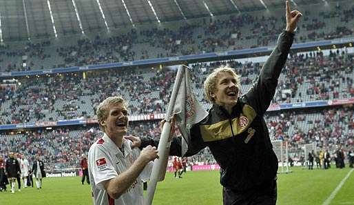 Andre Schürrle (l.) und Lewis Holtby sollen die deutsche U 21 gegen die Ukraine zum Sieg führen