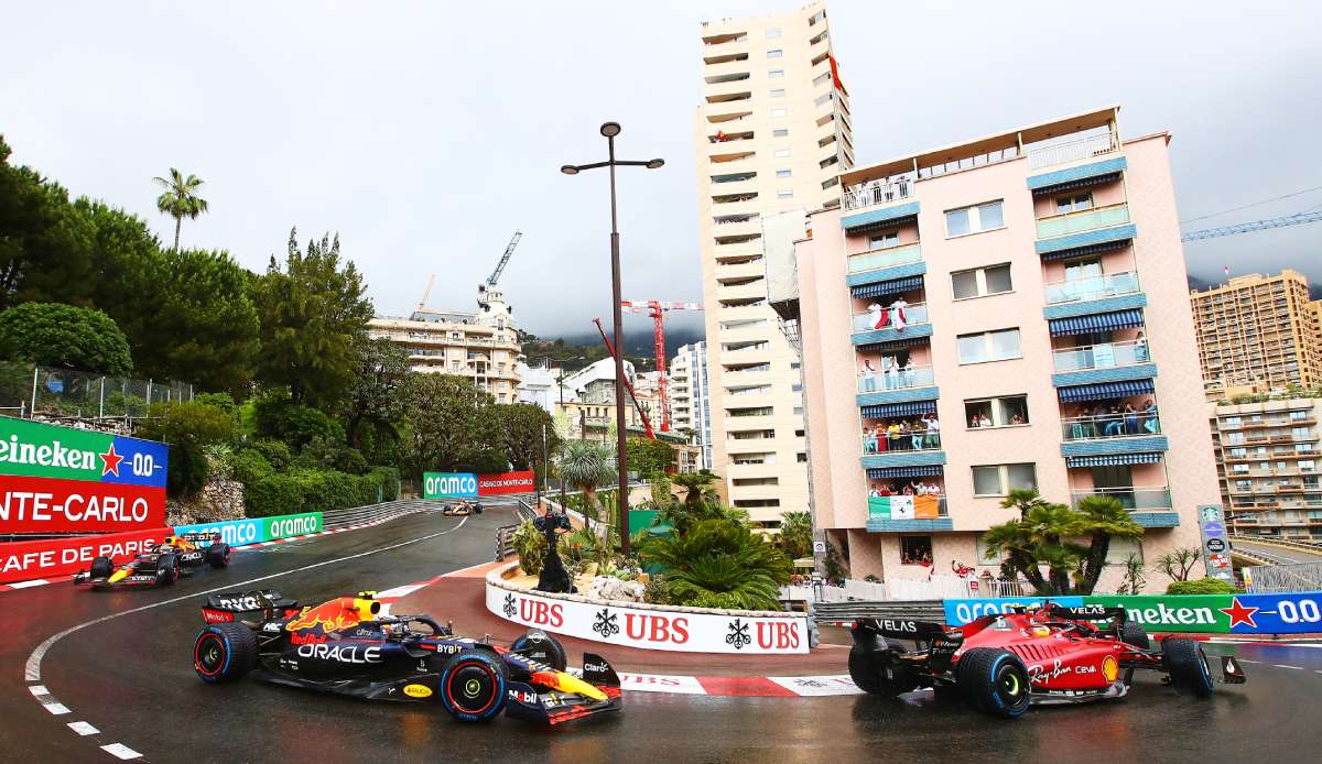 Der GP von Monaco gilt als prestigeträchtigstes Rennen im Formel-1-Kalender.