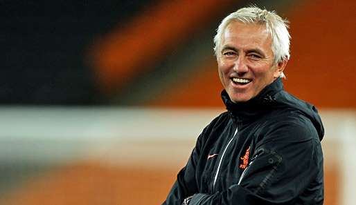 Beendete seine aktive Karriere 1988 beim FC Assent: Bert van Marwijk