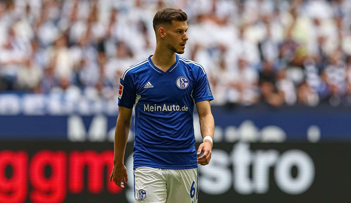 Der FC Schalke hat sein Schicksal am letzten Spieltag nicht in eigener Hand.