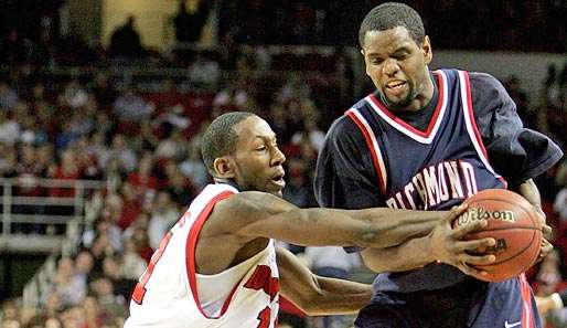 Jermaine Bucknor (r.) erhält bei den Frankfurt Skyliners Vertrag bis Ende Oktober