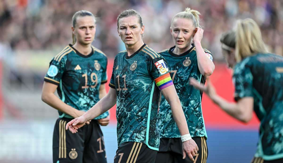 Das DFB-Team jagt in Australien und Neuseeland den dritten WM-Titel.