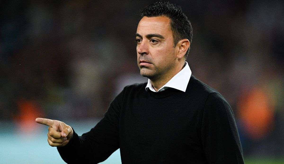 Xavi Hernandez