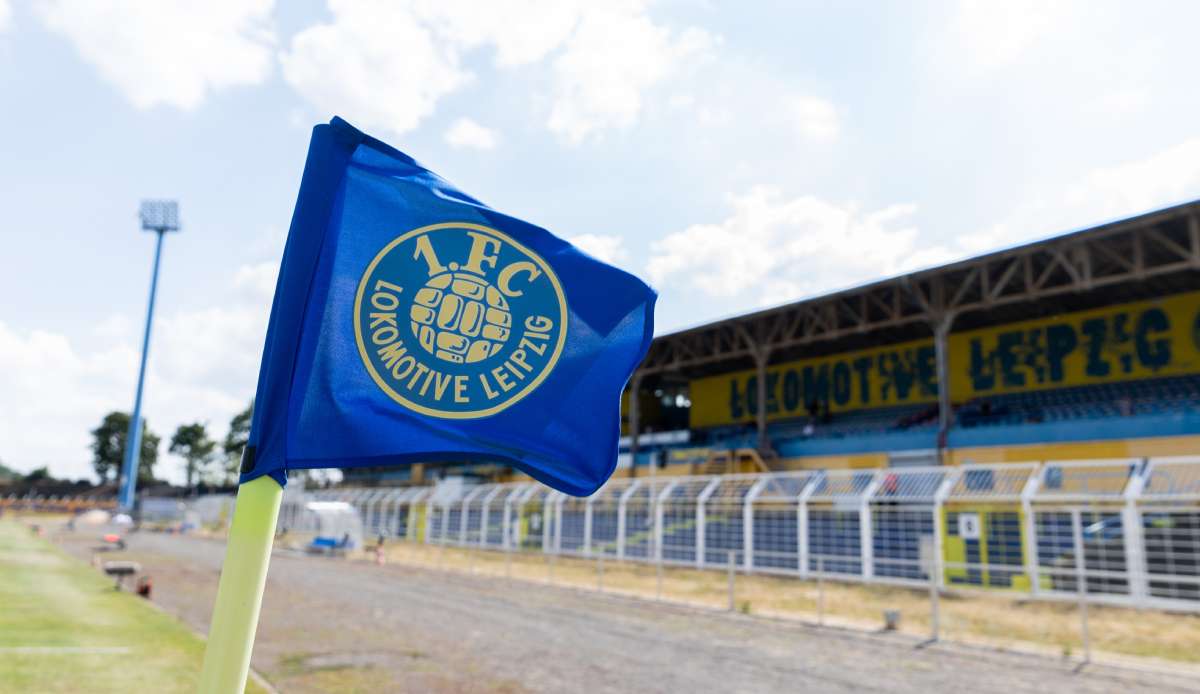 Der 1. FC Lok Leipzig empfängt heute den Chemnitzer FC zum Duell.