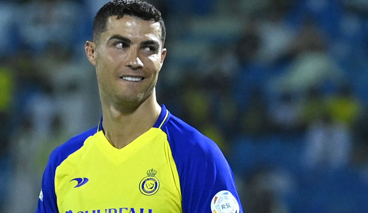 Saudi Pro League Spieler Berichtet Von Begegnung Mit Cristiano Ronaldo Spox