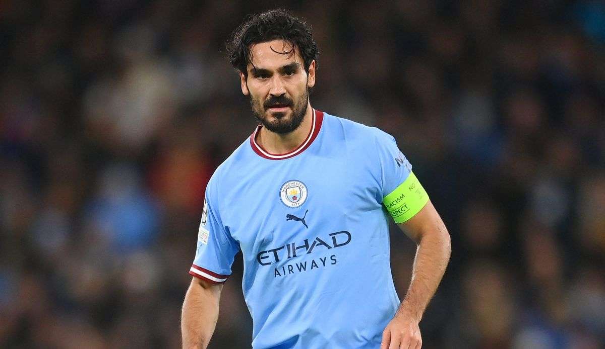 Ilkay Gündogan