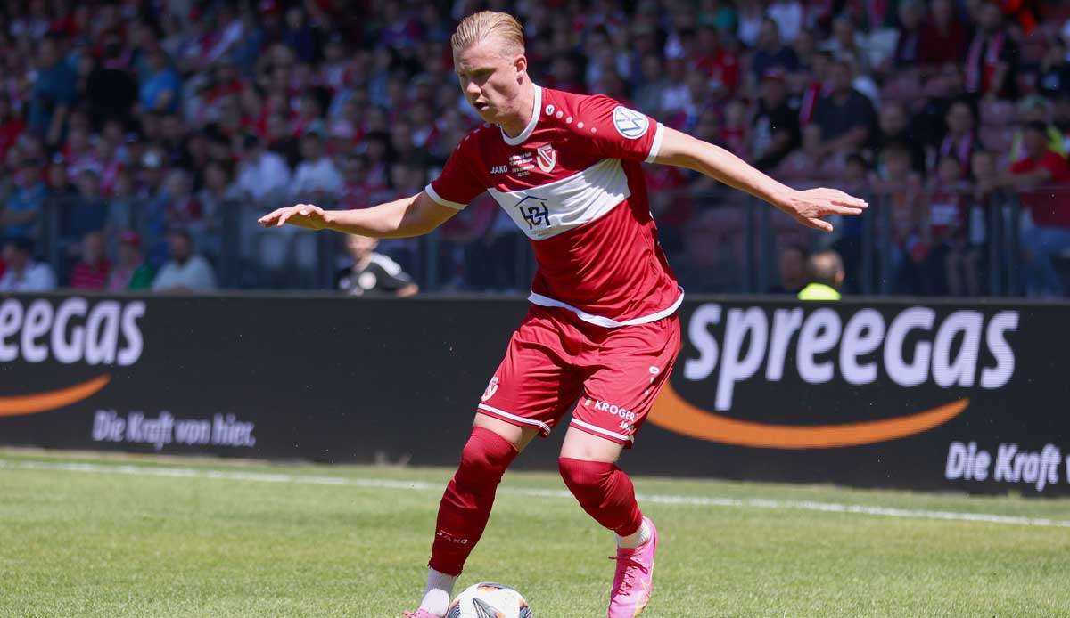 Energie Cottbus will in die 3. Liga.