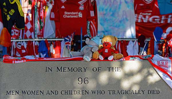 Die Hillsborough-Katastrophe ist 30 Jahre her.