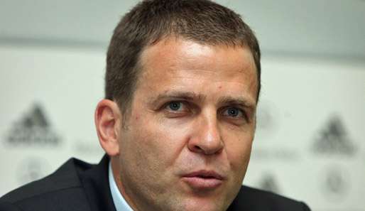 Hält Berlin für den richtigen Austragungsort: Oliver Bierhoff