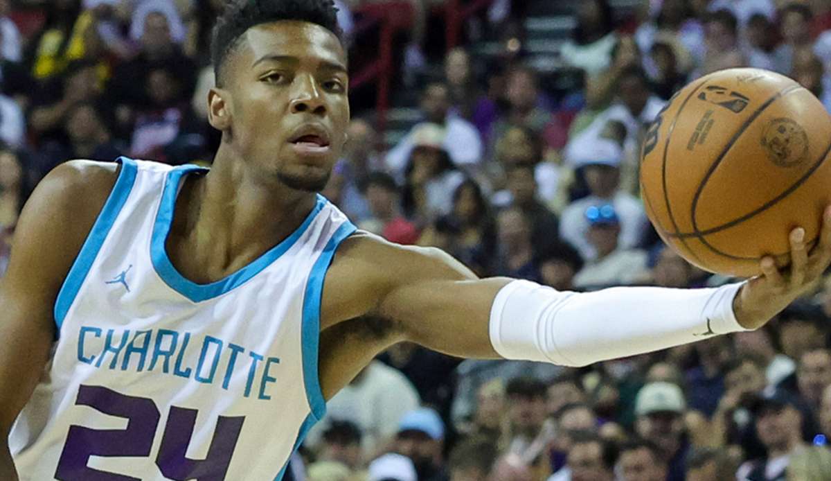 Brandon Miller erzielte 26 Punkte.