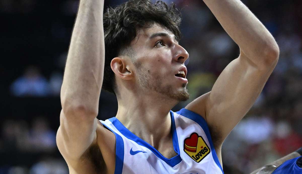 Chet Holmgren überragt für OKC in der Summer League.