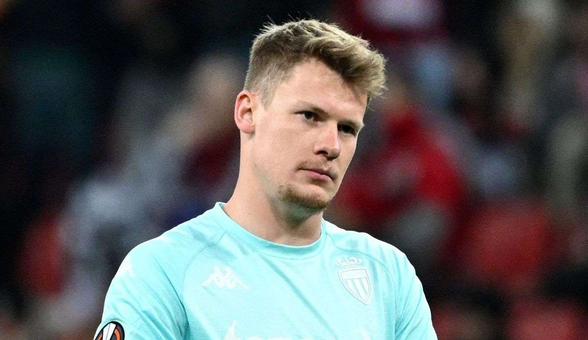 Alexander Nübel Monaco 2023