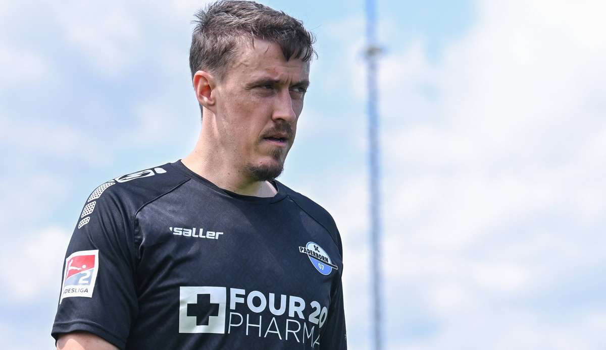 Mit Max Kruse landete der SC Paderborn 07 einen Transfer-Coup.