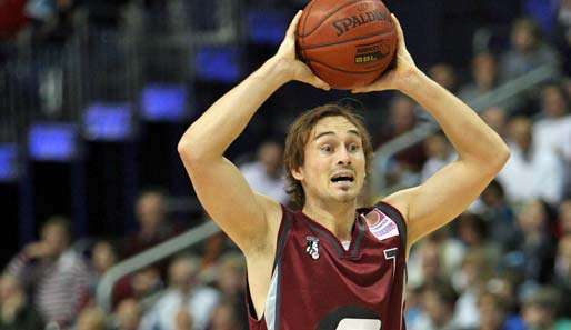 Alexander Seggelke und die Artland Dragons haben die EuroChallenge-Hauptrunde verpasst