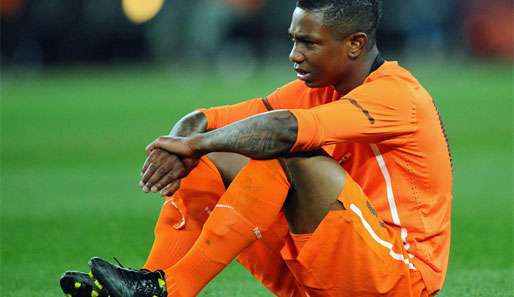 Eljero Elia absolvierte bislang 17 Länderspiele für die niederländische Nationalmannschaft