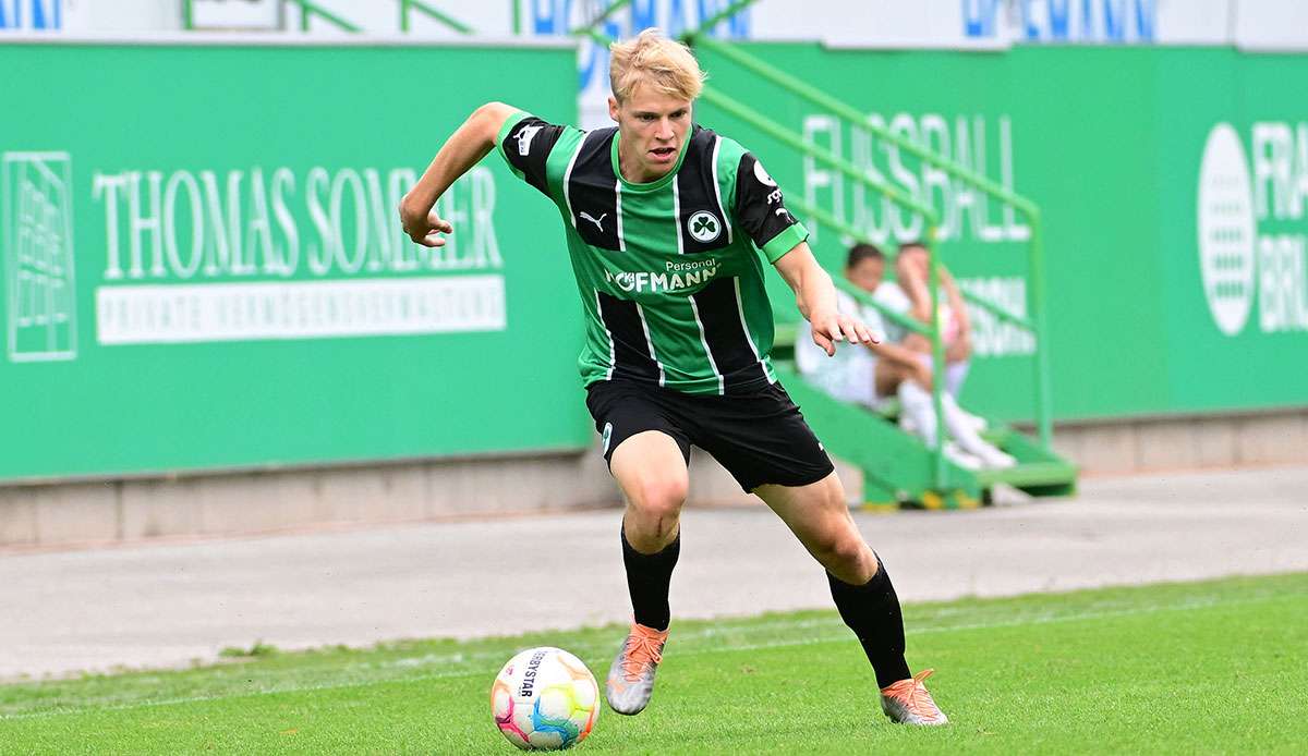 Greuther Fürth trifft im letzten Testspiel der Vorbereitung auf den FC Liverpool.