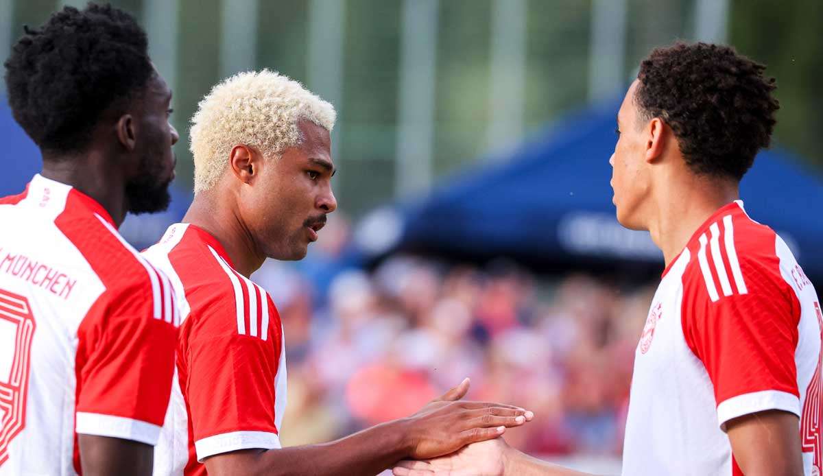 Der FC Bayern befindet sich derzeit auf Asienreise. Im Zuge dessen stehen unter anderem Testspiele gegen Manchester City und den FC Liverpool auf dem Programm.