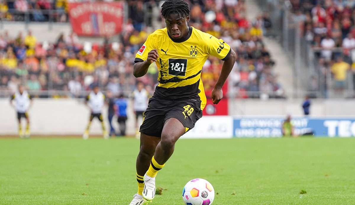 Borussia Dortmund bestreitet einen Teil seiner Vorbereitung in den USA.