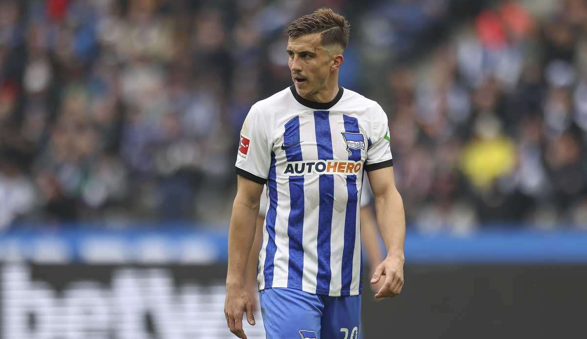 Hertha BSC peilt den direkten Wiederaufstieg an.