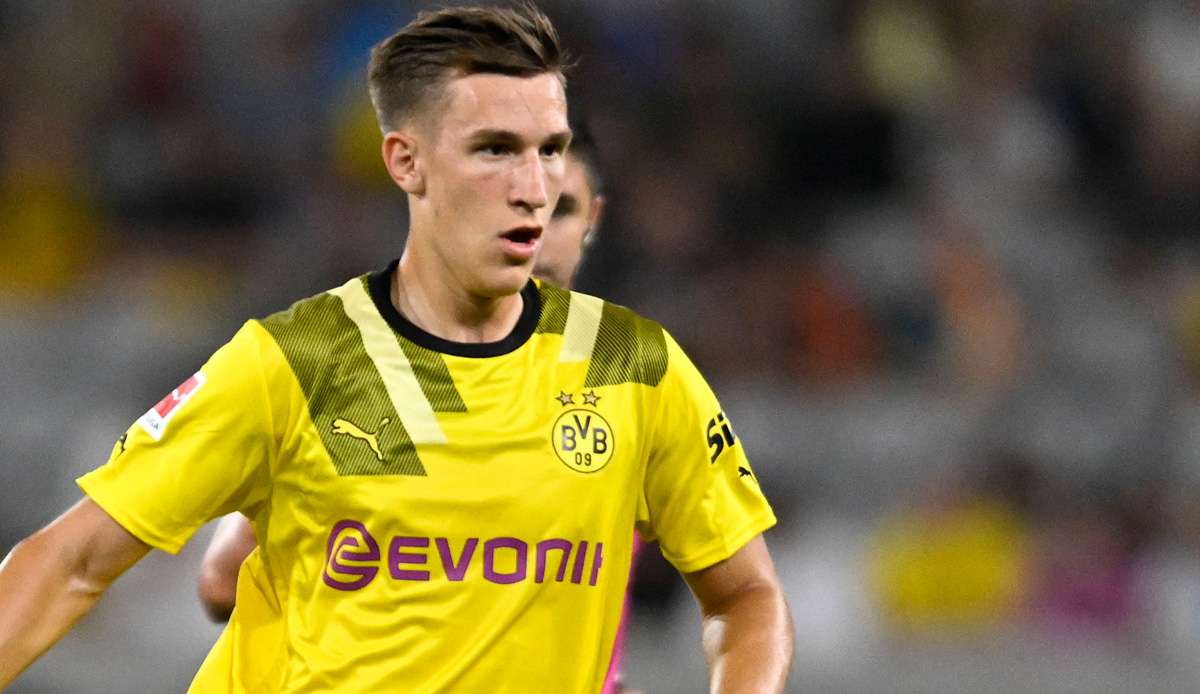 Nico Schlotterbeck wird dem BVB wochenlang nicht zur Verfügung stehen.