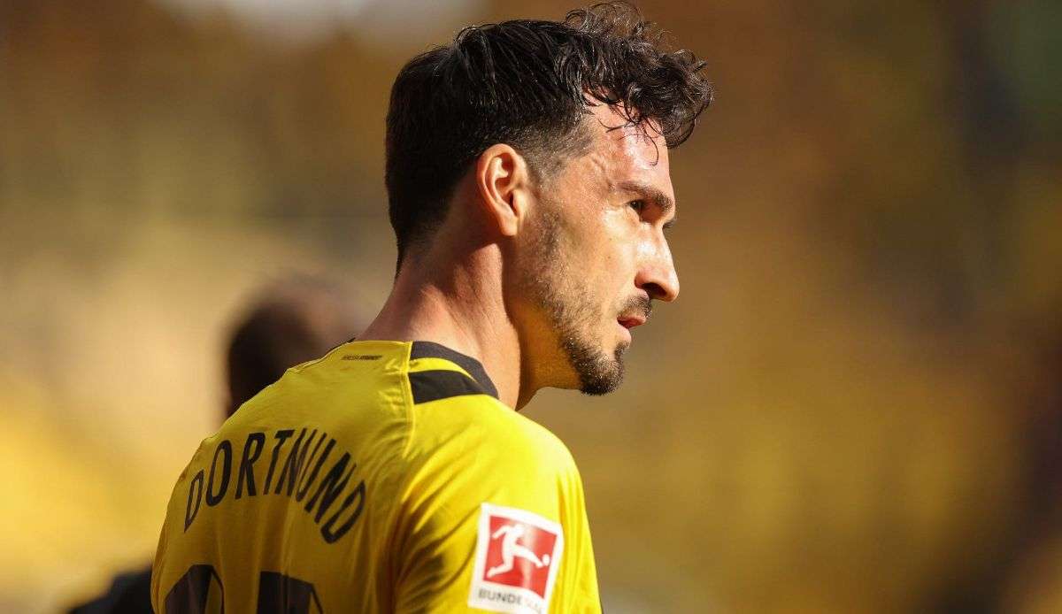 Mats Hummels.