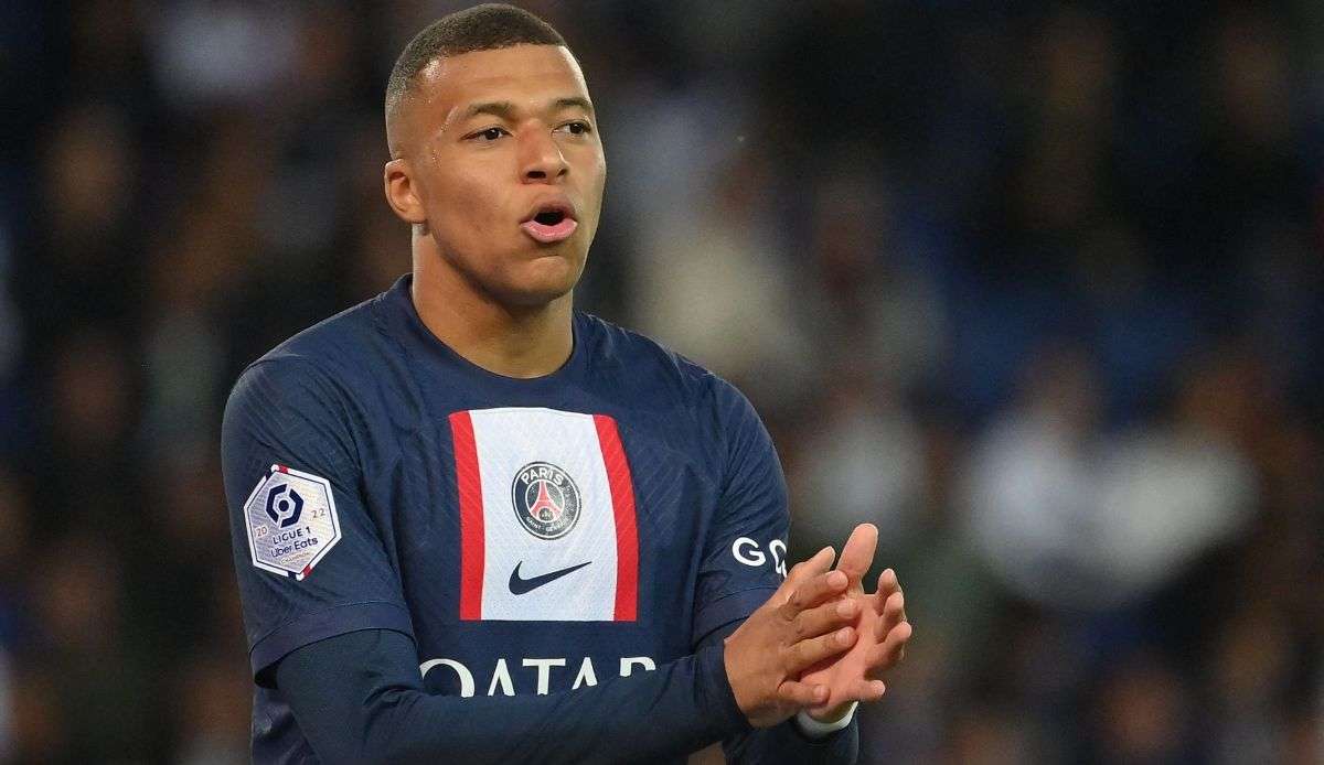 Mbappe