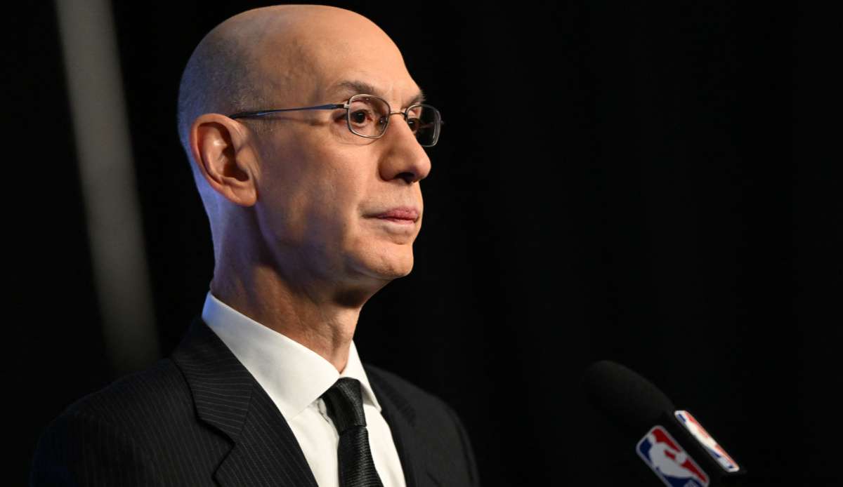 Adam Silver