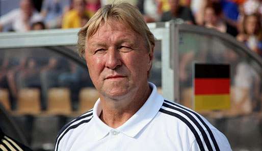 Am Sonntag tritt die Mannschaft von Horst Hrubesch erneut gegen die Ukraine an
