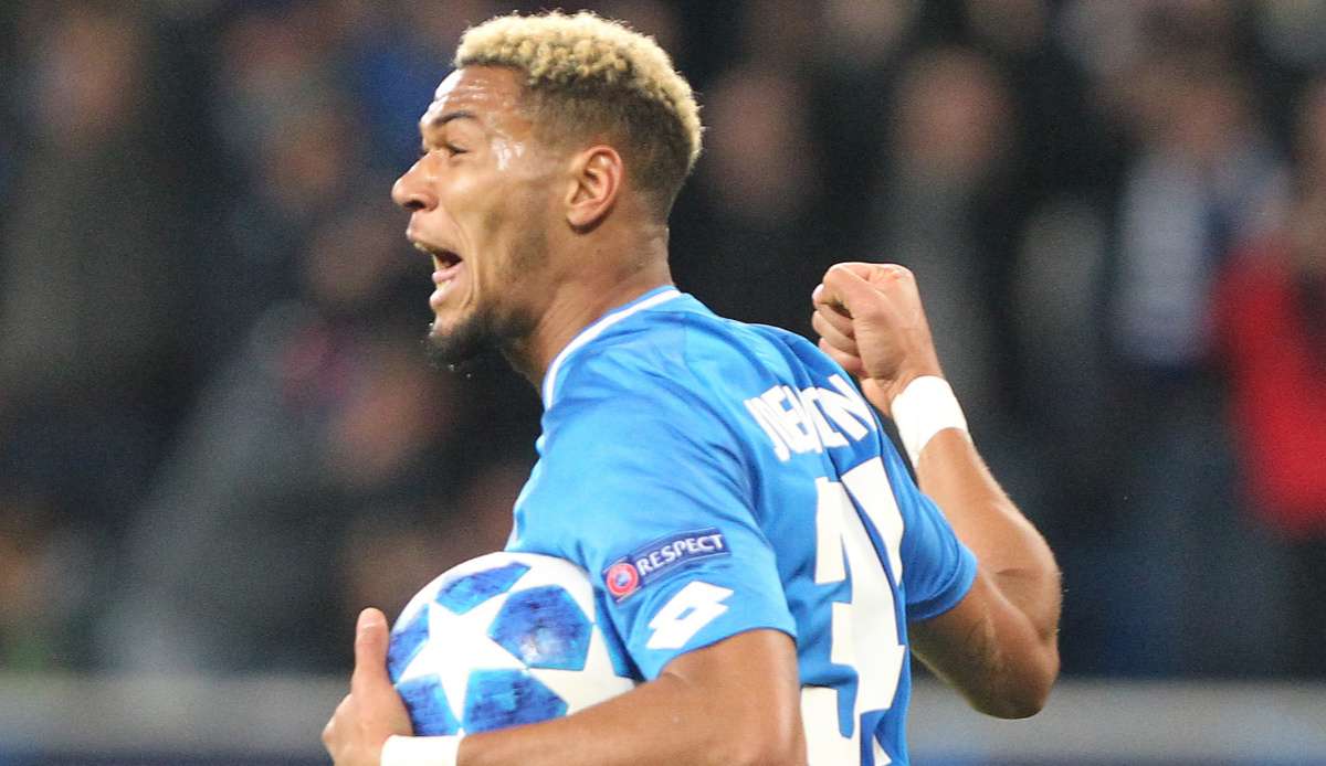 Joelinton, Hoffenheim