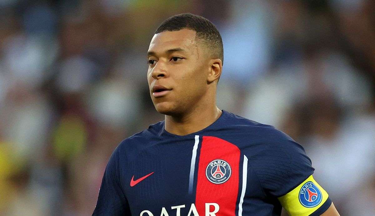 Kylian Mbappé steht vor einem Wechsel.