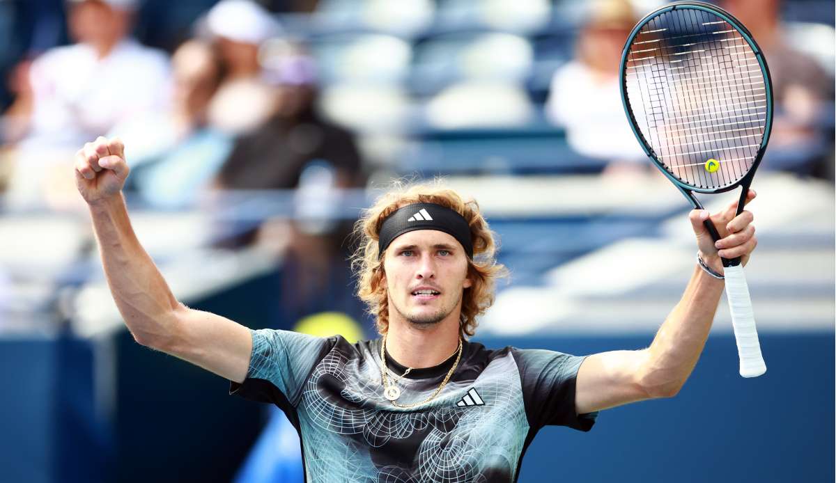 Alexander Zverev, Toronto, ATP