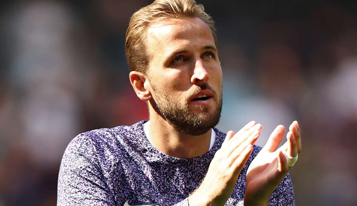 Harry Kane wechselt von Tottenham Hotspur zum FC Bayern München.