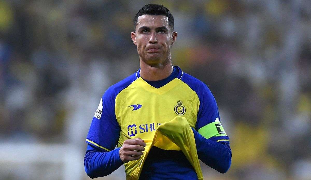 Cristiano Ronaldo Al-Nassr