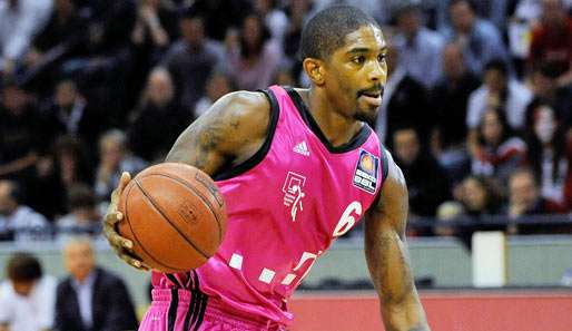 Die Telekom Baskets Bonn stehen momentan auf Platz 7 der Tabelle