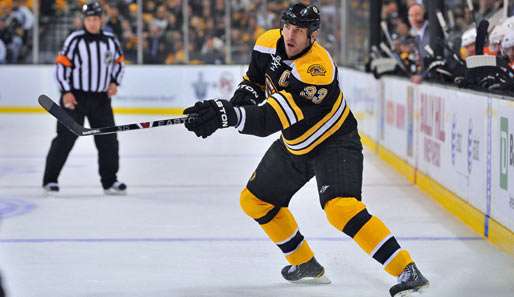 Zdeno Chara spielt seit 2006 für die Boston Bruins