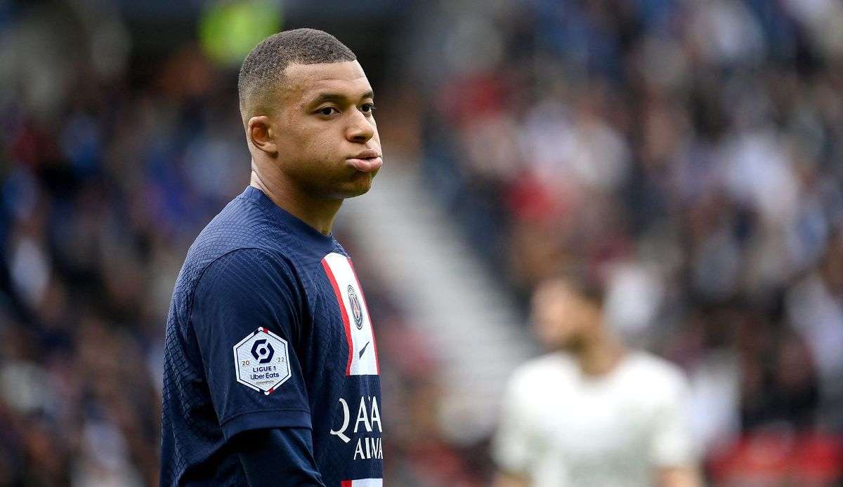 Kylian Mbappé