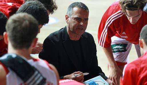 Dirk Bauermann und der FC Bayern sind in Liga 2 weiter nicht zu stoppen