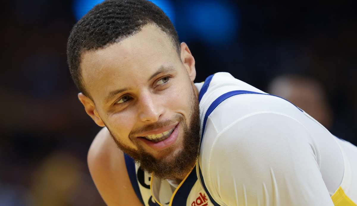 Stephen Curry sieht sich als besten Point Guard aller Zeiten an.