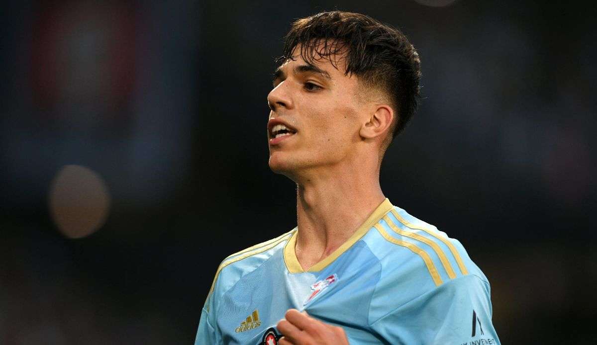 Gabri Veiga Celta Vigo